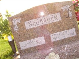 Joseph Neubauer
