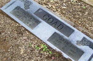Joseph Newton Goad Joseph Newton Goad
