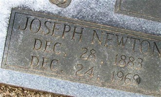 Joseph Newton Goad Joseph Newton Goad