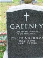 Joseph Nicholas Gaffney