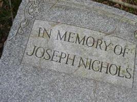 Joseph Nichols