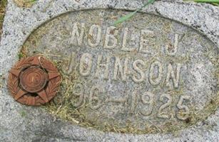 Joseph Noble Johnson, Jr