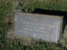 Joseph Noel Potter