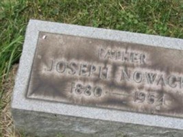 Joseph Nowacki Joseph Nowacki