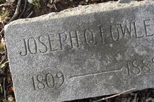 Joseph O Fowler Joseph O Fowler