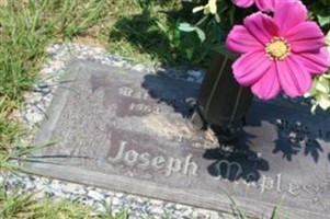 Joseph O Maples, Jr