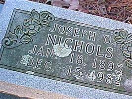 Joseph Oliver Nichols
