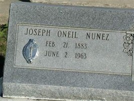 Joseph Oneil Nunez
