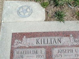 Joseph Oscar Killian