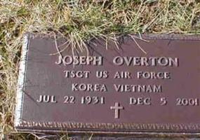 Joseph Overton