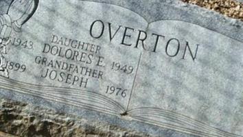 Joseph Overton