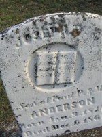 Joseph P. Anderson Joseph P. Anderson