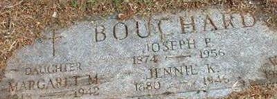 Joseph P Bouchard