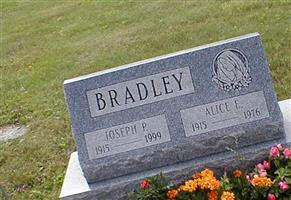 Joseph P Bradley