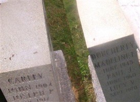 Joseph P Carley