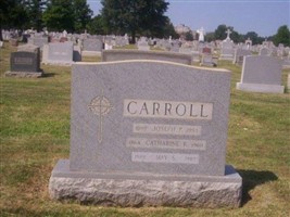 Joseph P Carroll Joseph P Carroll