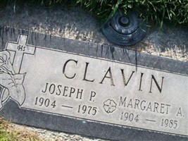 Joseph P Clavin Joseph P Clavin