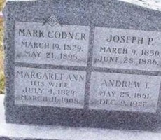 Joseph P. Codner Joseph P. Codner
