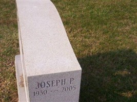 Joseph P Connor