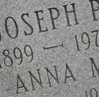 Joseph P Connor