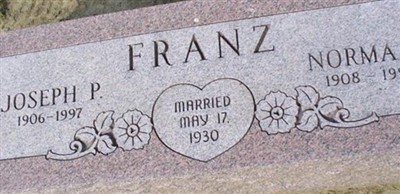 Joseph P. Franz