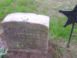 Joseph P Kerr