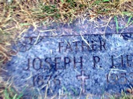 Joseph P. Lieb