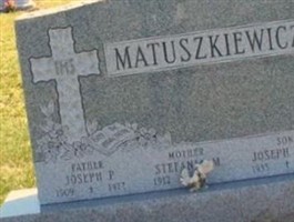 Joseph P Matuszkiewicz