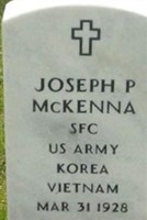 Joseph P. McKenna