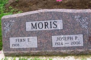 Joseph P Morris