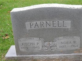 Joseph P Parnell Joseph P Parnell