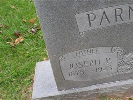 Joseph P Parnell Joseph P Parnell