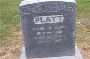 Joseph P. Platt