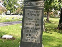 Joseph P Repp Joseph P Repp