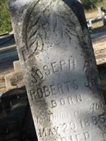 Joseph P Roberts Joseph P Roberts