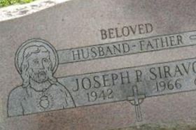 Joseph P Siravo Joseph P Siravo