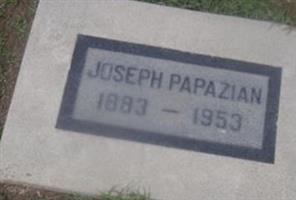 Joseph Papazian