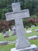 Joseph Paul McCracken Joseph Paul McCracken