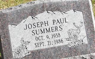 Joseph Paul Summers