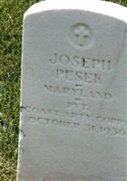 Joseph Pesek