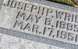 Joseph Peter Wright Joseph Peter Wright