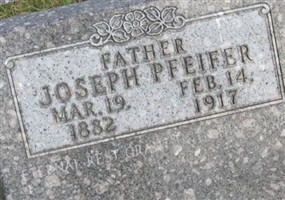 Joseph Pfeifer