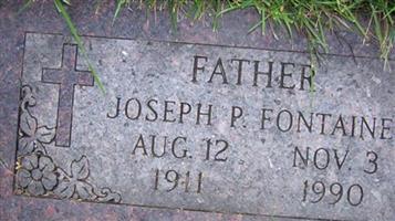 Joseph Phillip Fontaine