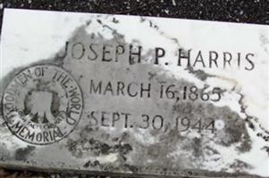 Joseph Pierce Harris