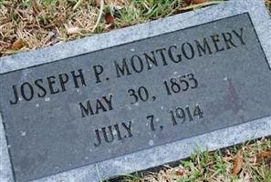Joseph Pierce Montgomery