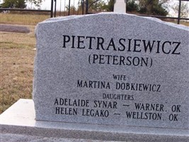 Joseph Pietrasiewicz Joseph Pietrasiewicz