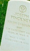 Joseph Pinckney Joseph Pinckney