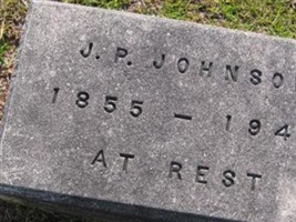 Joseph Pinkney Johnson Joseph Pinkney Johnson