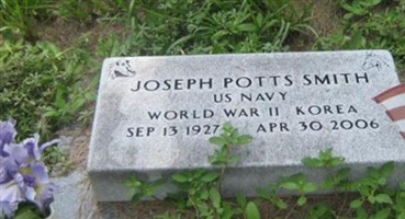 Joseph Potts Smith