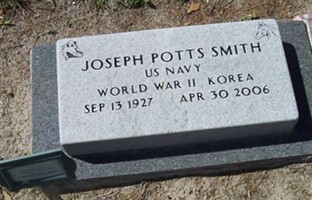 Joseph Potts Smith